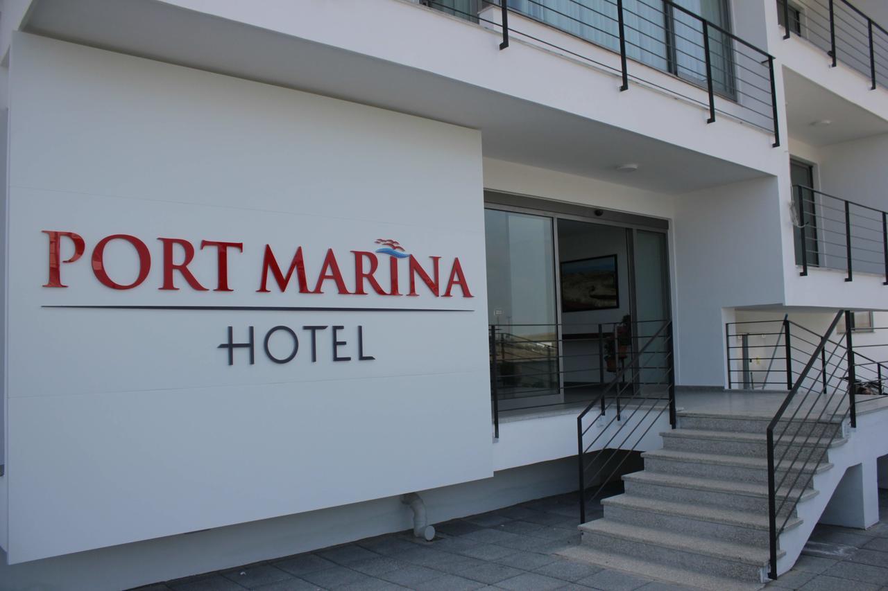 Port Marina Hotel Karatas  Exterior foto